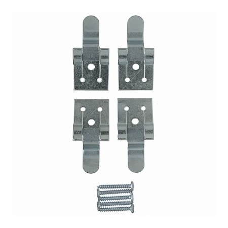 Hampton Products-Wright 4PK Scr Snap Fasteners V29